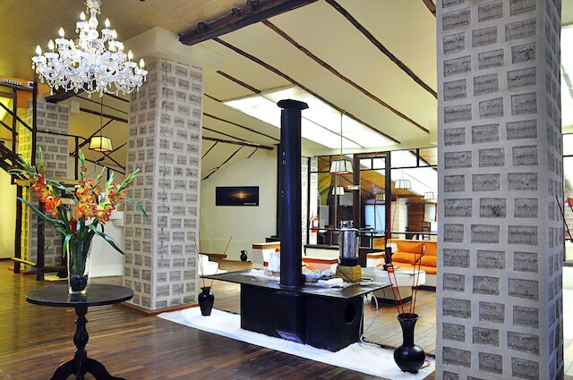 ホテル パラシオ デ サル