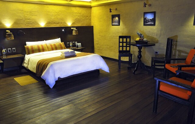 ホテル ハルディネス デ ウユニ