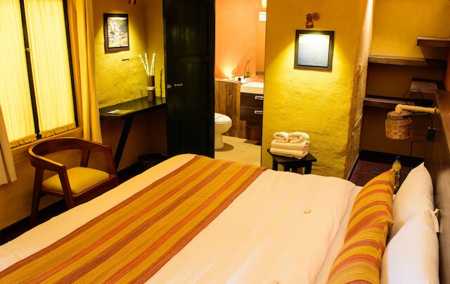 ホテル ハルディネス デ ウユニ