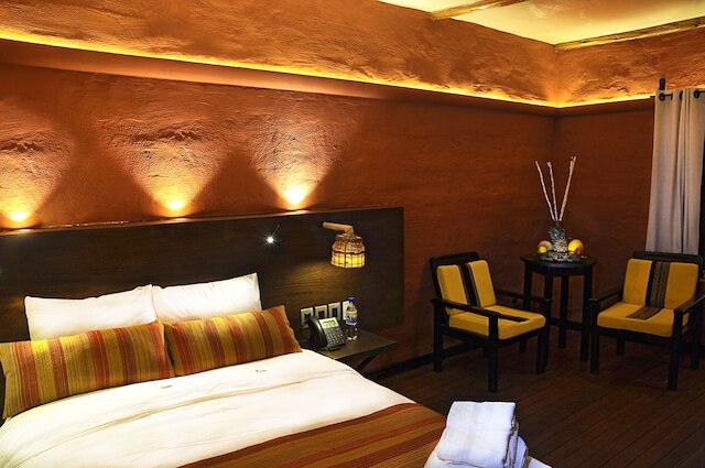 ホテル ハルディネス デ ウユニ