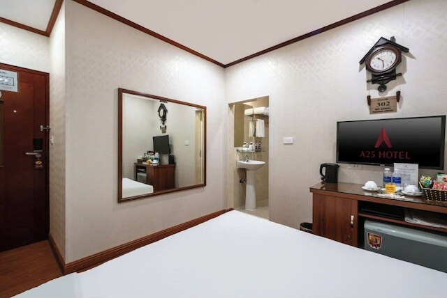 A25 ホテル - 221 バック マイ