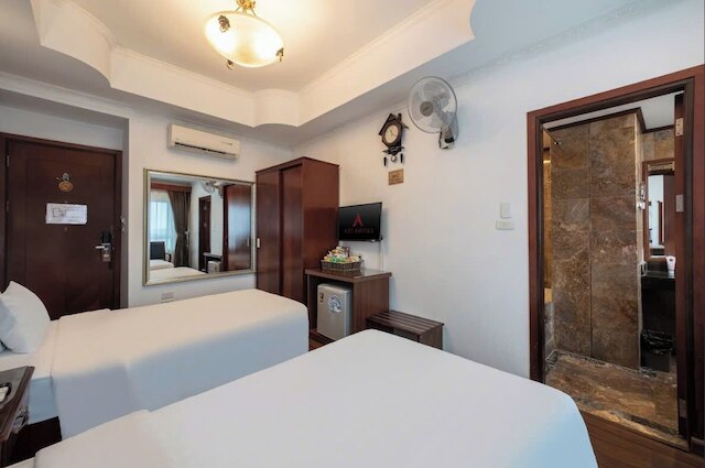 A25 ホテル - 221 バック マイ