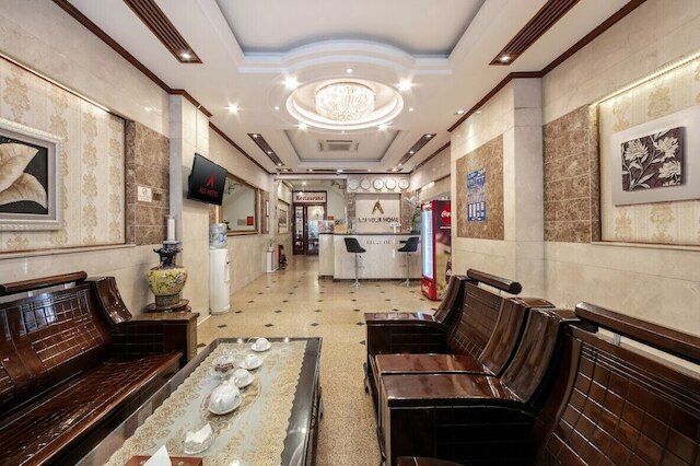 A25 ホテル - 44 ハン ブン