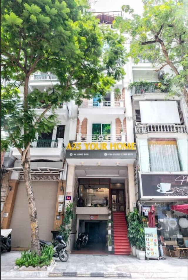 A25 ホテル - 44 ハン ブン