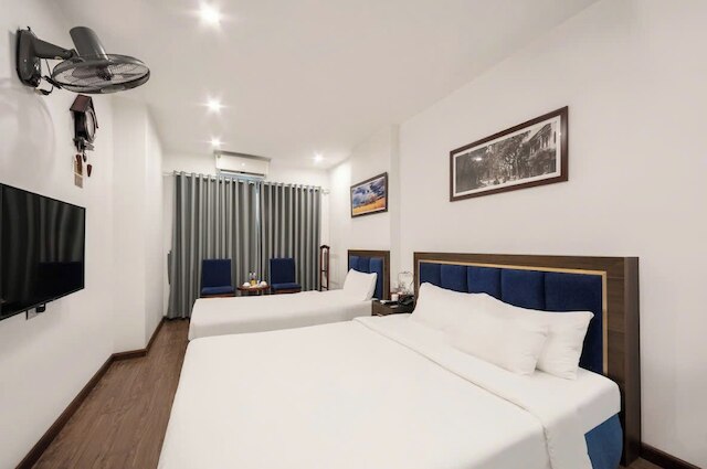 A25 ホテル - 30 アン ドゥオン