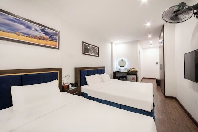 A25 ホテル - 30 アン ドゥオン