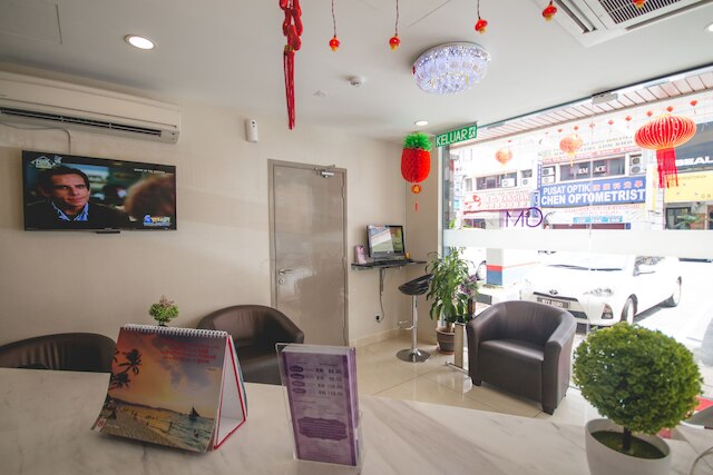 GM ホテル サンウェイ メトロ