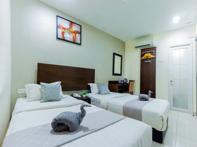 GM ホテル サンウェイ メトロ