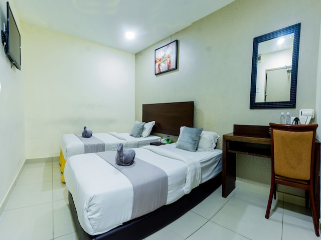 GM ホテル サンウェイ メトロ