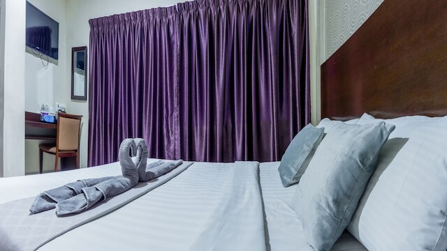 GM ホテル サンウェイ メトロ