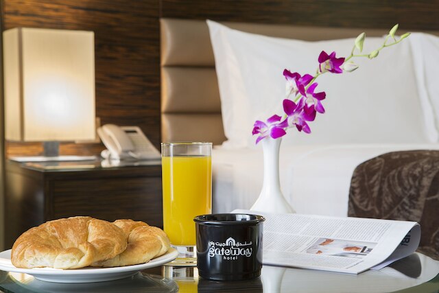 ゲートウェイ ホテル