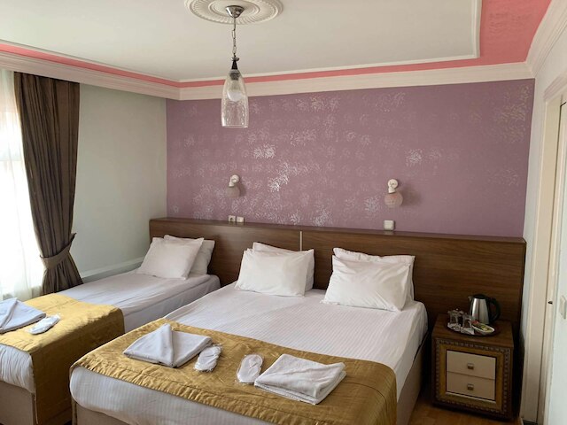 ヤクート ホテル