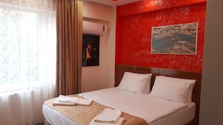 ヤクート ホテル