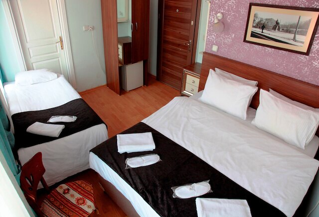 ヤクート ホテル