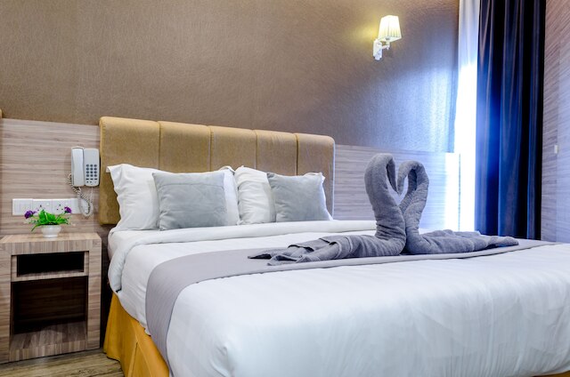 GM グランド モーメンツ ホテル