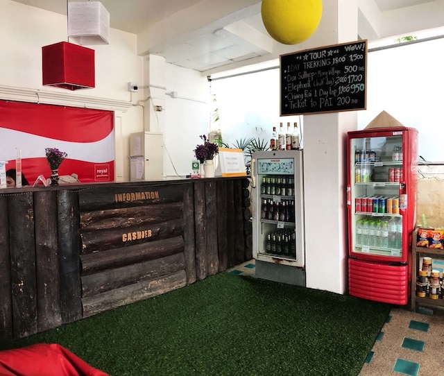 ロイヤル ターペー ゲート ゲストハウス