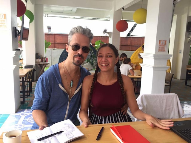 ロイヤル ターペー ゲート ゲストハウス