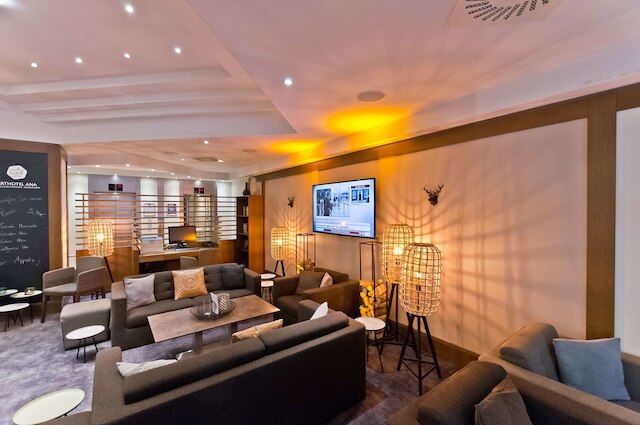 アートホテル ANA イム オリンピアパーク