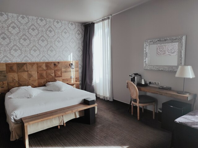 オテル ドゥ パリ