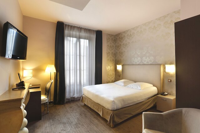 オテル ドゥ パリ