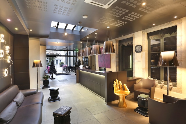 オテル ドゥ パリ