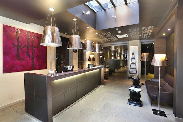 オテル ドゥ パリ