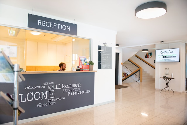 マイネクスト - リバーサイド ホテル ザルツブルク