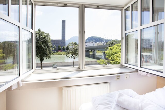 マイネクスト - リバーサイド ホテル ザルツブルク