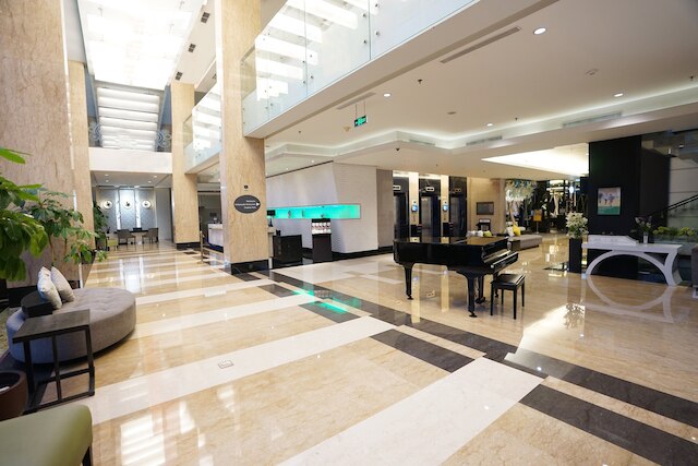 ホリデイ イン バンドン パステウル by IHG