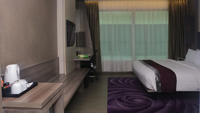 ホリデイ イン バンドン パステウル by IHG