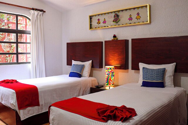 ラ カシータ デ コヨアカン