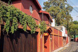 ラ カシータ デ コヨアカン