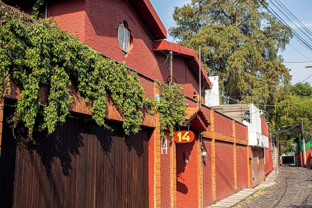 ラ カシータ デ コヨアカン