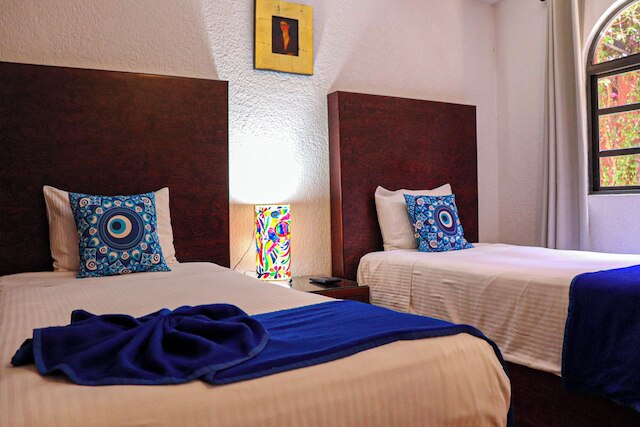 ラ カシータ デ コヨアカン