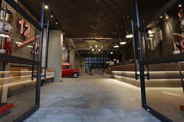 ミニ ホテルズ フォンジャ ブランチ (台中米粒旅店逢甲館)