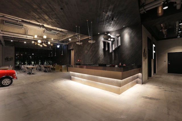 ミニ ホテルズ フォンジャ ブランチ (台中米粒旅店逢甲館)