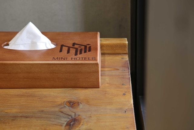 ミニ ホテルズ フォンジャ ブランチ (台中米粒旅店逢甲館)