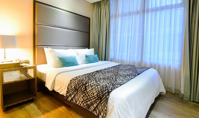 ザ ア ベニュー ホテル