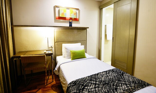 ザ ア ベニュー ホテル