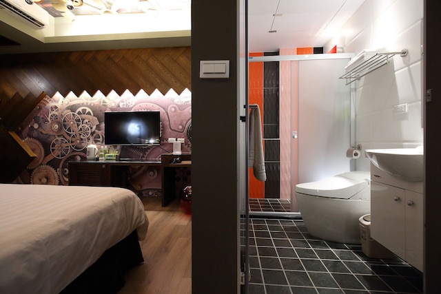 バッキンガム パレス B&B (白金漢宮民宿)