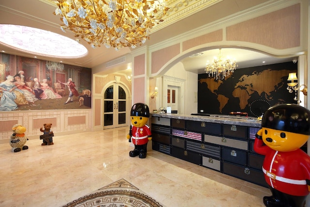 バッキンガム パレス B&B (白金漢宮民宿)