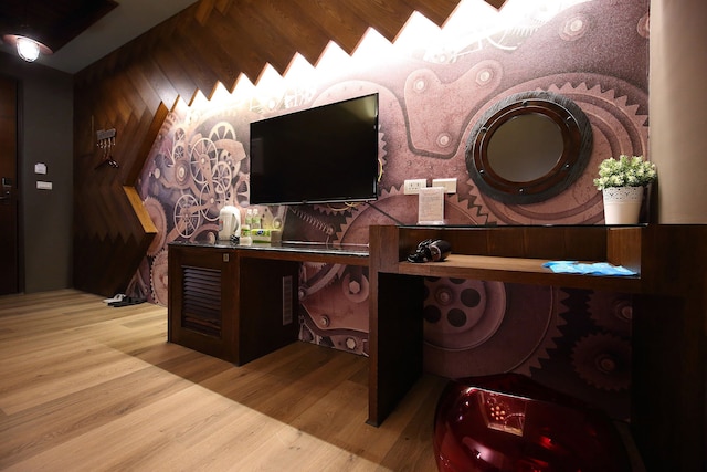 バッキンガム パレス B&B (白金漢宮民宿)