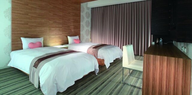 ヨアイ ホテル (宜蘭友愛大飯店)