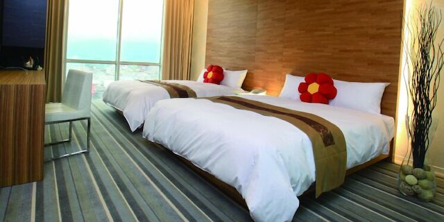 ヨアイ ホテル (宜蘭友愛大飯店)