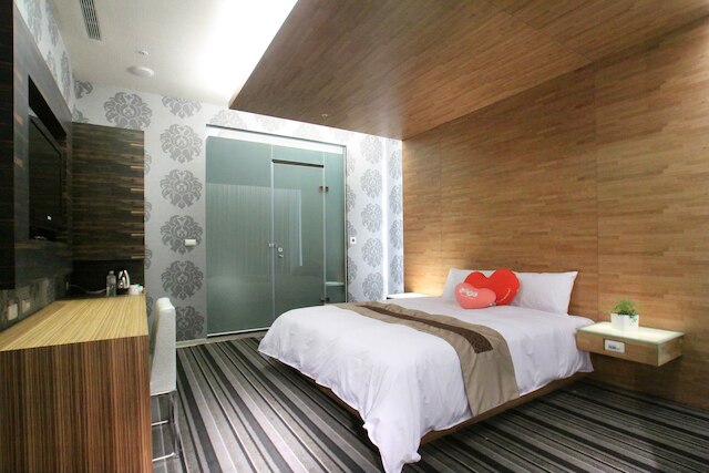 ヨアイ ホテル (宜蘭友愛大飯店)