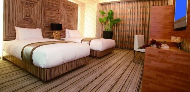 ヨアイ ホテル (宜蘭友愛大飯店)