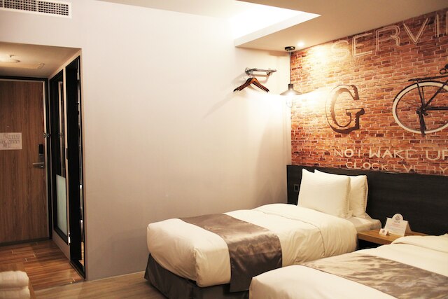 サンライズ ホテル