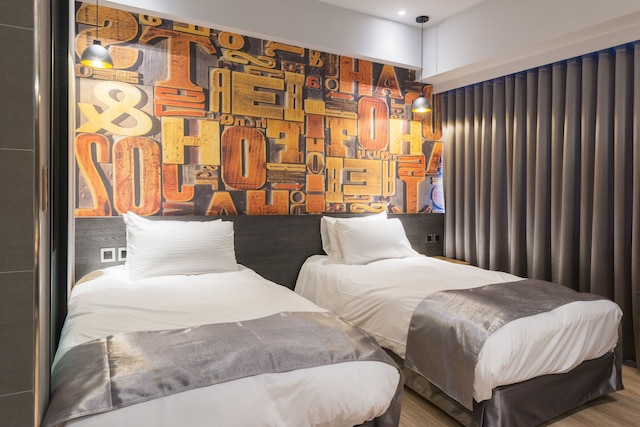 サンライズ ホテル