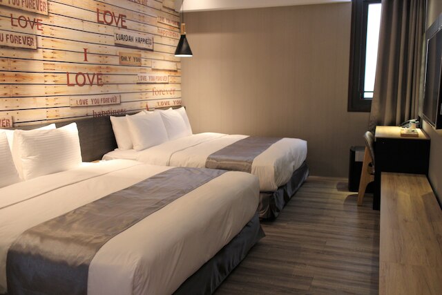 サンライズ ホテル