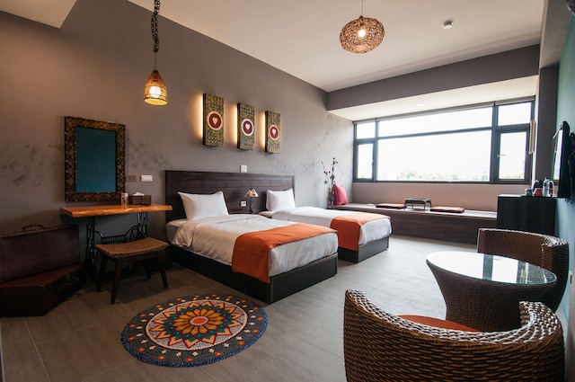 ザイ ヤンヤン B&B (哉煙煙民宿)